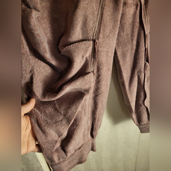 Free People Day Off Fleece Joggers - Picture 8 of 11